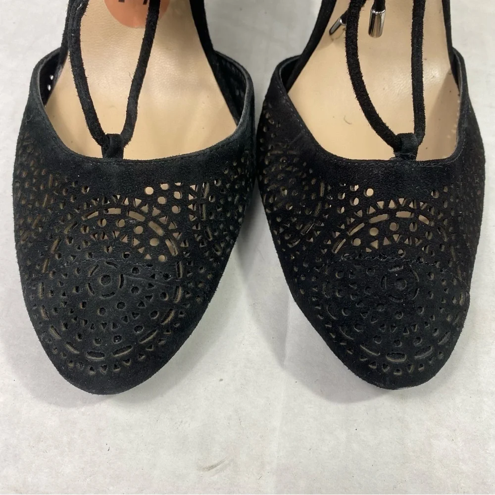 KARL LAGERFIELD Paris Joslyn Heels